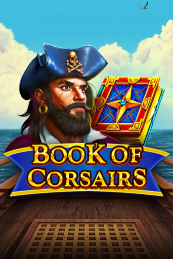 Демо игра Book of Corsairs играть онлайн | Казино Х бесплатно