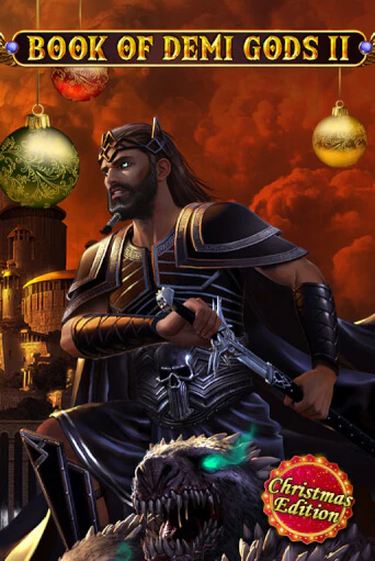 Демо игра Book Of Demi Gods II - Christmas Edition играть онлайн | Казино Х бесплатно