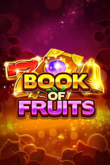 Демо игра Book of Fruits играть онлайн | Казино Х бесплатно