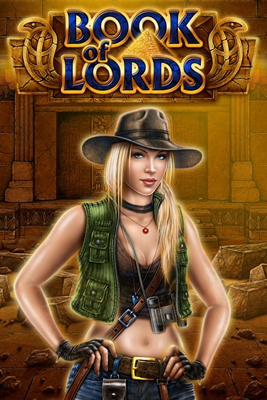 Демо игра Book of Lords играть онлайн | Казино Х бесплатно