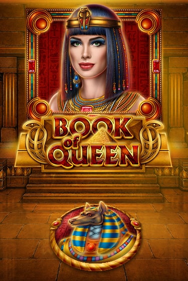 Демо игра Book of Queen играть онлайн | Казино Х бесплатно