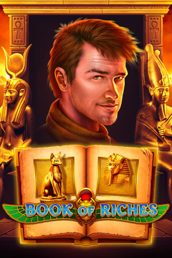Демо игра Book Of Riches играть онлайн | Казино Х бесплатно