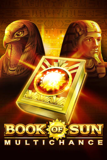 Демо игра Book of Sun Multichance играть онлайн | Казино Х бесплатно
