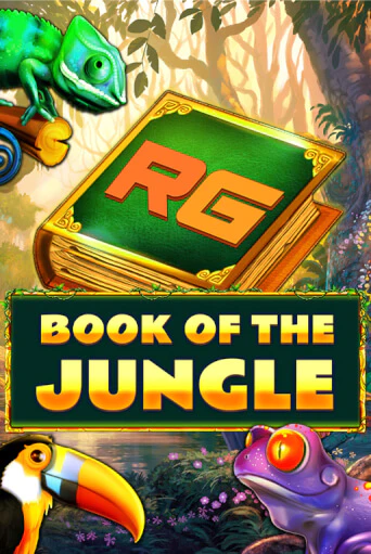 Демо игра Book Of The Jungle играть онлайн | Казино Х бесплатно