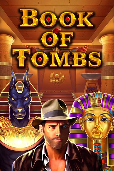 Демо игра Book of Tombs играть онлайн | Казино Х бесплатно