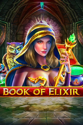 Демо игра Book of Elixir играть онлайн | Казино Х бесплатно