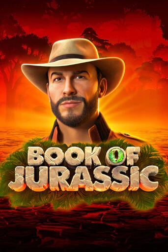 Демо игра Book of Jurassic играть онлайн | Казино Х бесплатно