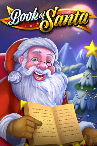 Демо игра Book of Santa играть онлайн | Казино Х бесплатно