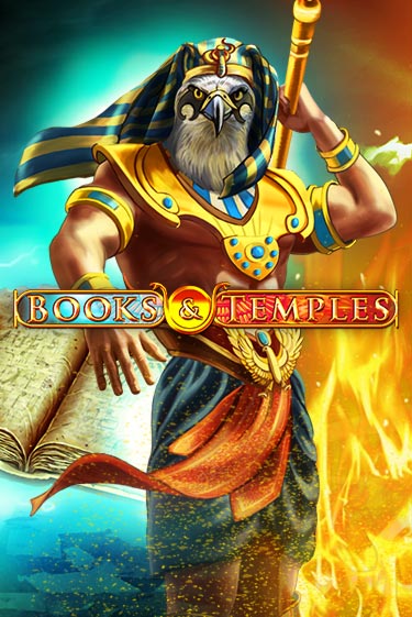 Демо игра Books & Temples играть онлайн | Казино Х бесплатно