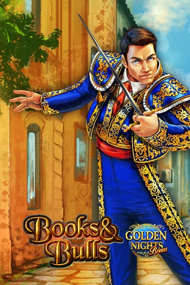 Демо игра Books & Bulls Golden Nights играть онлайн | Казино Х бесплатно