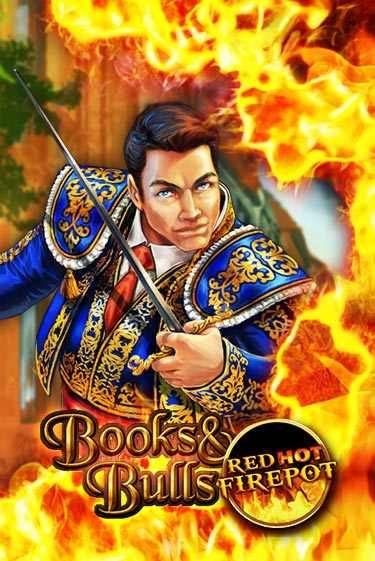 Демо игра Books & Bulls Red Hot Firepot играть онлайн | Казино Х бесплатно