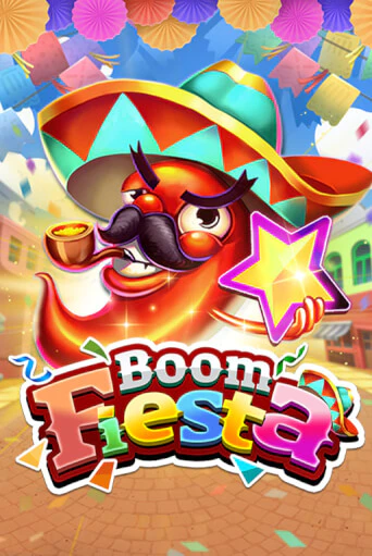Демо игра Boom Fiesta играть онлайн | Казино Х бесплатно