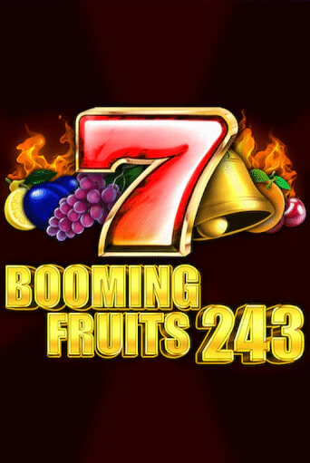 Демо игра Booming Fruits 243 играть онлайн | Казино Х бесплатно