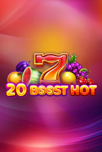 Демо игра 20 Boost Hot играть онлайн | Казино Х бесплатно