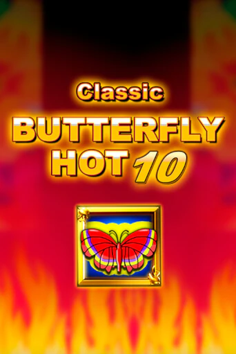 Демо игра Butterfly Hot 10 играть онлайн | Казино Х бесплатно