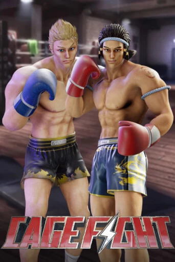 Демо игра Cage Fight играть онлайн | Казино Х бесплатно