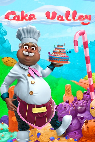 Демо игра Cake Valley играть онлайн | Казино Х бесплатно