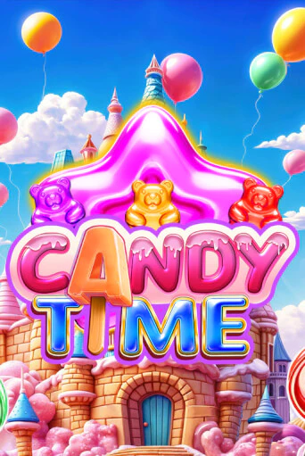 Демо игра Candy Time играть онлайн | Казино Х бесплатно