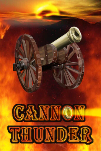 Демо игра Cannon Thunder играть онлайн | Казино Х бесплатно