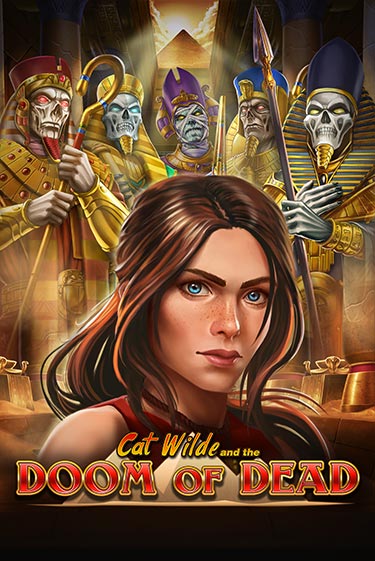 Демо игра Cat Wilde and the Doom of Dead играть онлайн | Казино Х бесплатно