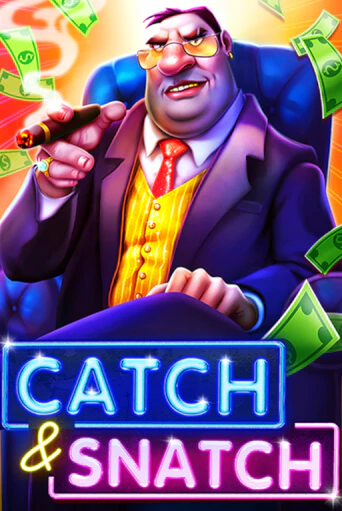 Демо игра Catch & Snatch играть онлайн | Казино Х бесплатно