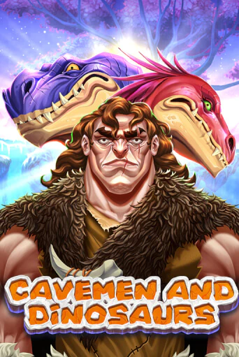 Демо игра Cavemen and Dinosaurs играть онлайн | Казино Х бесплатно