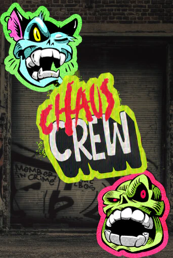 Демо игра Chaos Crew играть онлайн | Казино Х бесплатно