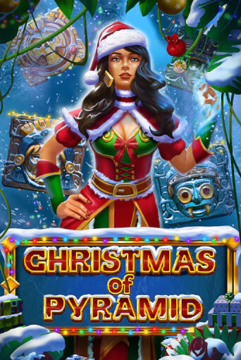 Демо игра Christmas Of Pyramid играть онлайн | Казино Х бесплатно