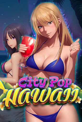 Демо игра City Pop: Hawaii играть онлайн | Казино Х бесплатно