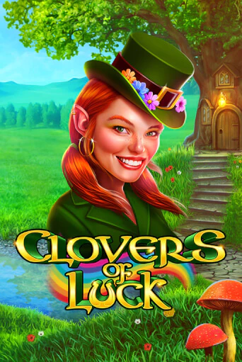 Демо игра Clovers Luck играть онлайн | Казино Х бесплатно