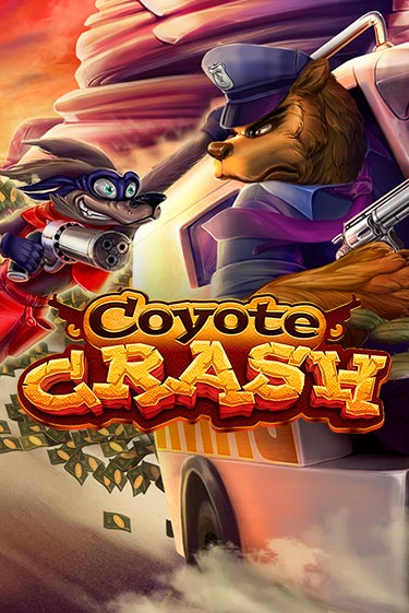 Демо игра Coyote Crash играть онлайн | Казино Х бесплатно