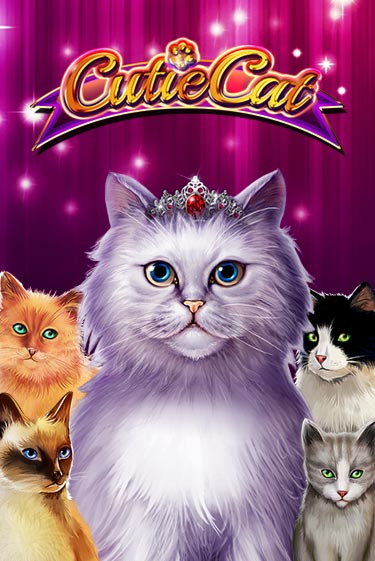 Демо игра Cutie Cat играть онлайн | Казино Х бесплатно
