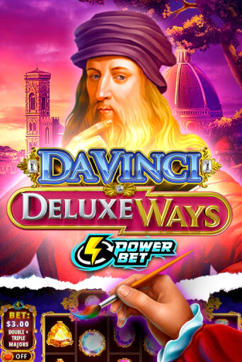 Демо игра Da Vinci DeluxeWays играть онлайн | Казино Х бесплатно
