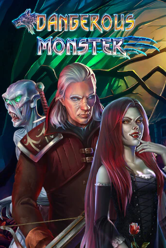 Демо игра Dangerous Monster играть онлайн | Казино Х бесплатно