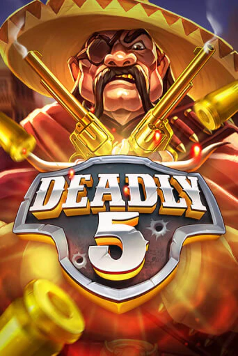 Демо игра Deadly 5 играть онлайн | Казино Х бесплатно