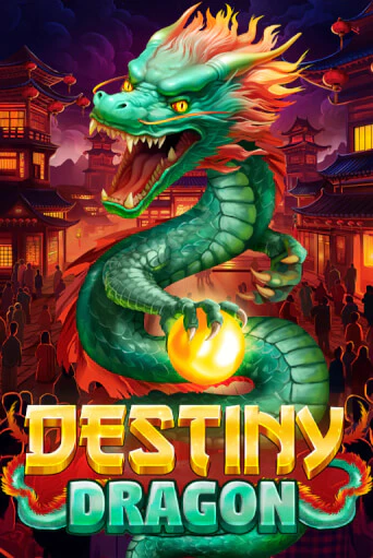 Демо игра Destiny Dragon играть онлайн | Казино Х бесплатно