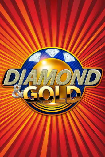 Демо игра Diamond & Gold играть онлайн | Казино Х бесплатно