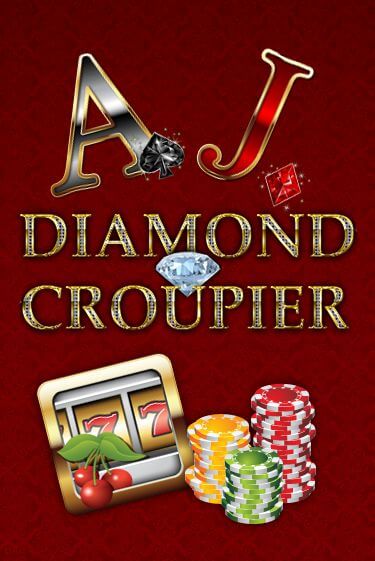 Демо игра Diamond Croupier играть онлайн | Казино Х бесплатно