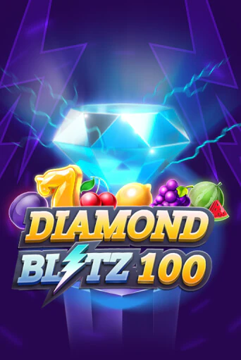 Демо игра Diamond Blitz 100 играть онлайн | Казино Х бесплатно