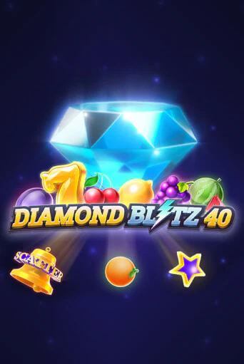 Демо игра Diamond Blitz 40 играть онлайн | Казино Х бесплатно