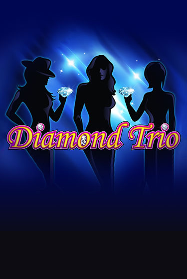Демо игра Diamond Trio играть онлайн | Казино Х бесплатно