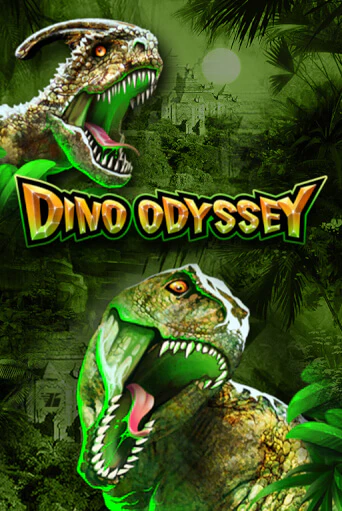 Демо игра Dino Odyssey играть онлайн | Казино Х бесплатно