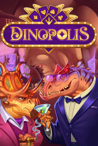 Демо игра Dinopolis играть онлайн | Казино Х бесплатно