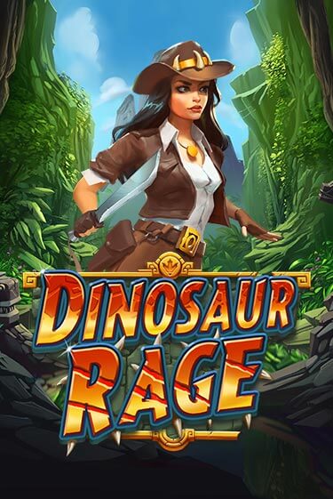 Демо игра Dinosaur Rage играть онлайн | Казино Х бесплатно