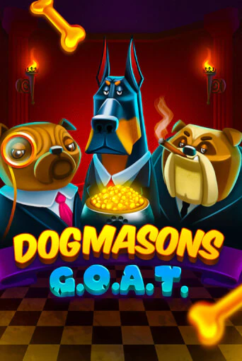 Демо игра Dogmasons играть онлайн | Казино Х бесплатно