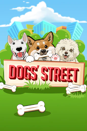 Демо игра Dogs' Street играть онлайн | Казино Х бесплатно