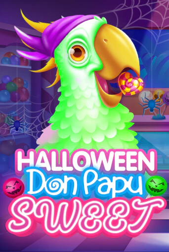 Демо игра Don Papu Sweet Halloween играть онлайн | Казино Х бесплатно