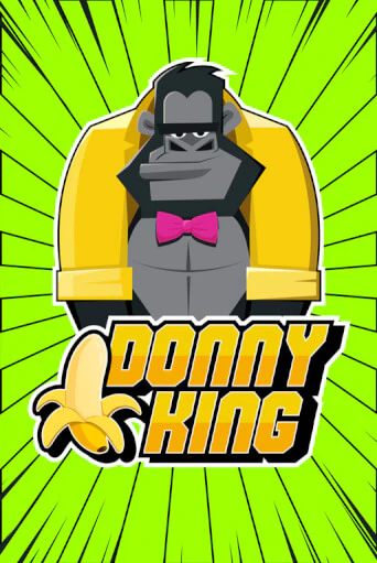Демо игра Donny King играть онлайн | Казино Х бесплатно