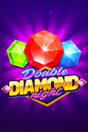 Демо игра Double Diamond Night играть онлайн | Казино Х бесплатно