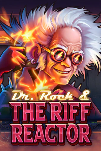 Демо игра Dr. Rock & the Riff Reactor играть онлайн | Казино Х бесплатно